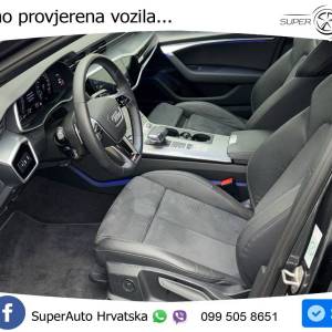Audi A6 50 TFSIe quattro Aut. 299 KS, ACC+LED+GR SJED+360+VIRT