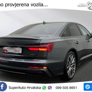 Audi A6 50 TFSIe quattro Aut. 299 KS, ACC+LED+GR SJED+360+VIRT