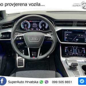 Audi A6 50 TFSIe quattro Aut. 299 KS, ACC+LED+GR SJED+360+VIRT