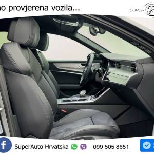 Audi A6 50 TFSIe quattro Aut. 299 KS, ACC+LED+GR SJED+360+VIRT