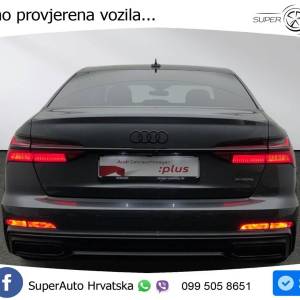 Audi A6 50 TFSIe quattro Aut. 299 KS, ACC+LED+GR SJED+360+VIRT