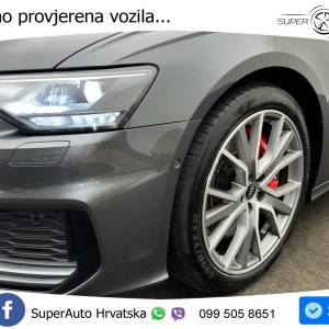 Audi A6 50 TFSIe quattro Aut. 299 KS, ACC+LED+GR SJED+360+VIRT