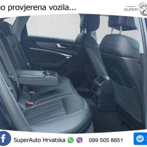 Audi A6 50 TFSIe quattro Aut. S line 299 KS, ACC+LED+KAM+GR SJED+PANO+VIRT