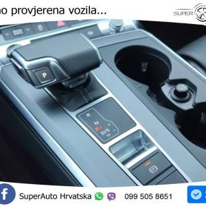 Audi A6 50 TFSIe quattro Aut. S line 299 KS, ACC+LED+KAM+GR SJED+PANO+VIRT