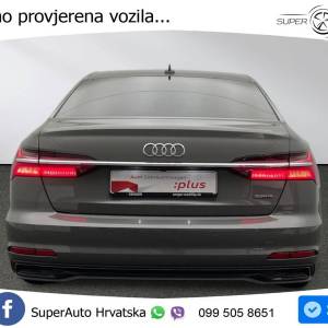 Audi A6 50 TFSIe quattro Aut. 299 KS, ACC+360+GR SJED+LED+VIRT