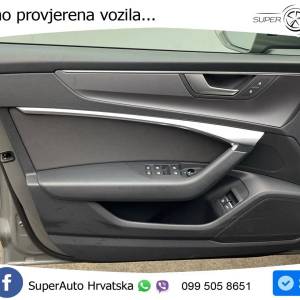 Audi A6 50 TFSIe quattro Aut. 299 KS, ACC+360+GR SJED+LED+VIRT