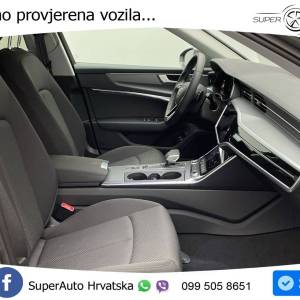 Audi A6 50 TFSIe quattro Aut. 299 KS, ACC+360+GR SJED+LED+VIRT