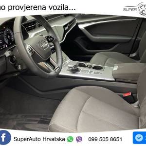 Audi A6 50 TFSIe quattro Aut. 299 KS, ACC+360+GR SJED+LED+VIRT