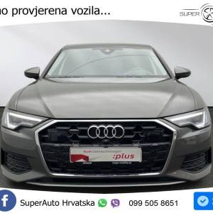 Audi A6 50 TFSIe quattro Aut. 299 KS, ACC+360+GR SJED+LED+VIRT