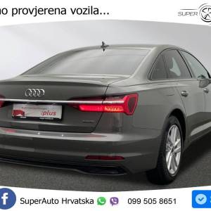 Audi A6 50 TFSIe quattro Aut. 299 KS, ACC+360+GR SJED+LED+VIRT