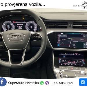 Audi A6 50 TFSIe quattro Aut. 299 KS, ACC+360+GR SJED+LED+VIRT