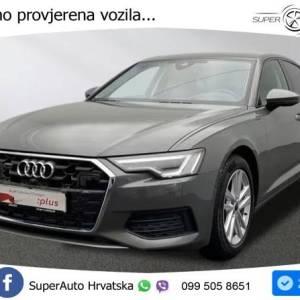 Audi A6 50 TFSIe quattro Aut. 299 KS, ACC+360+GR SJED+LED+VIRT