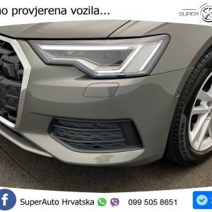 Audi A6 50 TFSIe quattro Aut. 299 KS, ACC+360+GR SJED+LED+VIRT
