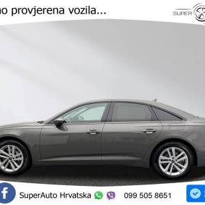 Audi A6 50 TFSIe quattro Aut. 299 KS, ACC+360+GR SJED+LED+VIRT