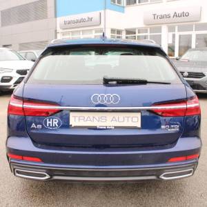 Audi A6 50TDi Quattro S-Line *PANORAMA,LED,KAMERA,VIRTUAL*