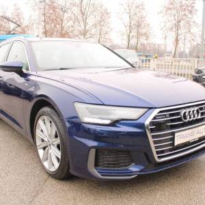 Audi A6 50TDi Quattro S-Line *PANORAMA,LED,KAMERA,VIRTUAL*