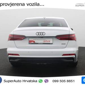 Audi A6 55 TFSIe quattro Aut. S line 367 KS, ACC+LED+KAM+GR SJED+PANO+VIRT