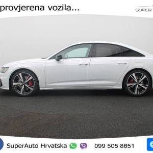 Audi A6 55 TFSIe quattro Aut. S line 367 KS, ACC+LED+KAM+GR SJED+PANO+VIRT
