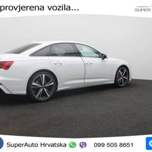 Audi A6 55 TFSIe quattro Aut. S line 367 KS, ACC+LED+KAM+GR SJED+PANO+VIRT
