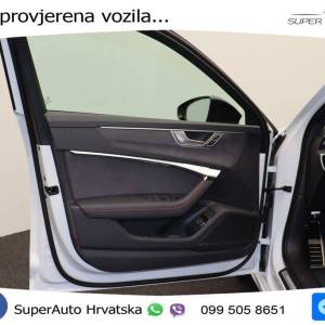 Audi A6 55 TFSIe quattro Aut. S line 367 KS, ACC+LED+KAM+GR SJED+PANO+VIRT