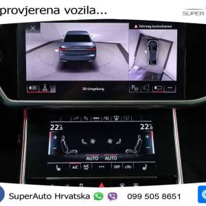 Audi A6 55 TFSIe quattro Aut. Sport 367 KS, ACC+LED+360+GR SJED+HEAD+VIRT