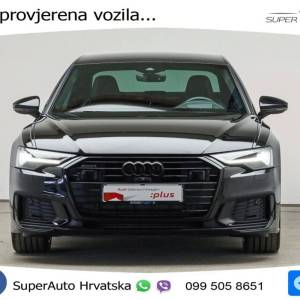 Audi A6 55 TFSIe quattro Aut. Sport 367 KS, ACC+LED+360+GR SJED+HEAD+VIRT
