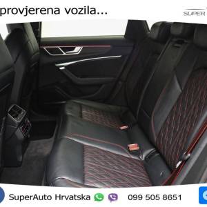 Audi A6 55 TFSIe quattro Aut. Sport 367 KS, ACC+LED+360+GR SJED+HEAD+VIRT