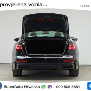 Audi A6 55 TFSIe quattro Aut. Sport 367 KS, ACC+LED+360+GR SJED+HEAD+VIRT