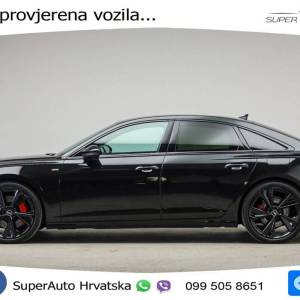 Audi A6 55 TFSIe quattro Aut. Sport 367 KS, ACC+LED+360+GR SJED+HEAD+VIRT