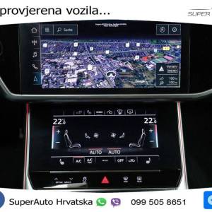 Audi A6 55 TFSIe quattro Aut. Sport 367 KS, ACC+LED+360+GR SJED+HEAD+VIRT