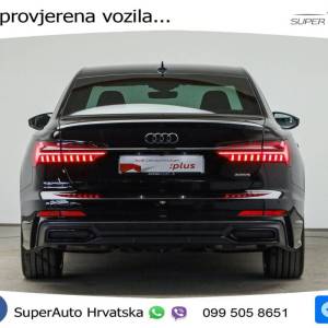Audi A6 55 TFSIe quattro Aut. Sport 367 KS, ACC+LED+360+GR SJED+HEAD+VIRT