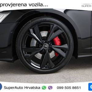 Audi A6 55 TFSIe quattro Aut. Sport 367 KS, ACC+LED+360+GR SJED+HEAD+VIRT