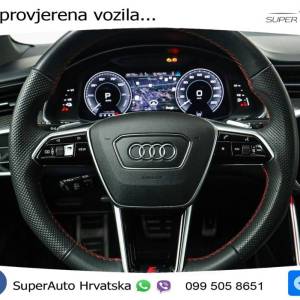 Audi A6 55 TFSIe quattro Aut. Sport 367 KS, ACC+LED+360+GR SJED+HEAD+VIRT