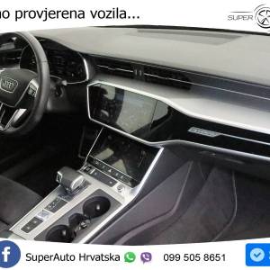 Audi A6 55 TFSIe quattro Aut. S line 367 KS, ACC+MATRIX+KAM+GR SJED+VIRT+ASIST