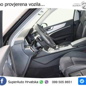 Audi A6 55 TFSIe quattro Aut. S line 367 KS, ACC+MATRIX+KAM+GR SJED+VIRT+ASIST