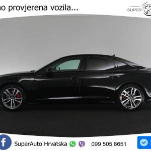 Audi A6 55 TFSIe quattro Aut. S line 367 KS, ACC+MATRIX+KAM+GR SJED+VIRT+ASIST