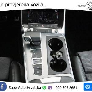 Audi A6 55 TFSIe quattro Aut. S line 367 KS, ACC+MATRIX+KAM+GR SJED+VIRT+ASIST
