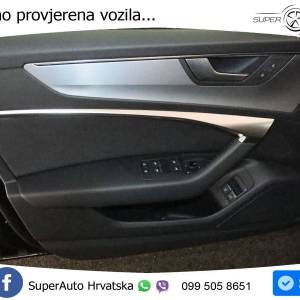 Audi A6 55 TFSIe quattro Aut. S line 367 KS, ACC+MATRIX+KAM+GR SJED+VIRT+ASIST