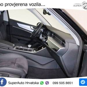 Audi A6 55 TFSIe quattro Aut. S line 367 KS, ACC+MATRIX+KAM+GR SJED+VIRT+ASIST