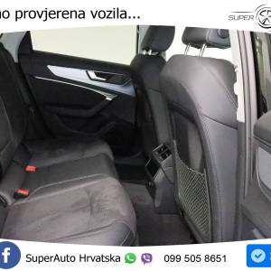 Audi A6 55 TFSIe quattro Aut. S line 367 KS, ACC+MATRIX+KAM+GR SJED+VIRT+ASIST