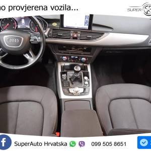 Audi A6 Avant 1.8 TFSI S Line 190 KS, XEN+TEM+GR SJED+PDC+ASIST