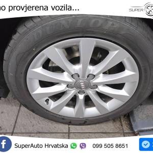 Audi A6 Avant 1.8 TFSI S Line 190 KS, XEN+TEM+GR SJED+PDC+ASIST