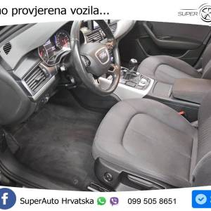 Audi A6 Avant 1.8 TFSI S Line 190 KS, XEN+TEM+GR SJED+PDC+ASIST