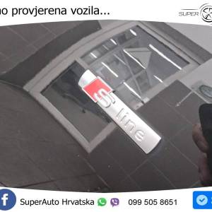 Audi A6 Avant 1.8 TFSI S Line 190 KS, XEN+TEM+GR SJED+PDC+ASIST