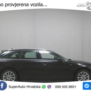 Audi A6 Avant 1.8 TFSI S Line 190 KS, XEN+TEM+GR SJED+PDC+ASIST