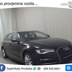 Audi A6 Avant 1.8 TFSI S Line 190 KS, XEN+TEM+GR SJED+PDC+ASIST