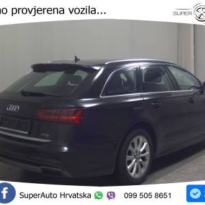 Audi A6 Avant 1.8 TFSI S Line 190 KS, XEN+TEM+GR SJED+PDC+ASIST