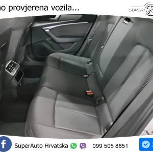 Audi A6 Avant 35 TDI S tronic Sport 163 KS, LED+ACC+360+PDC