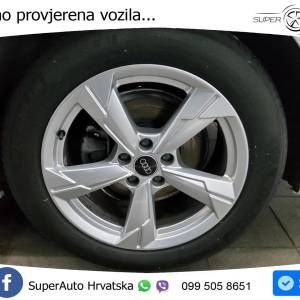 Audi A6 Avant 35 TDI S tronic Sport 163 KS, LED+ACC+360+PDC