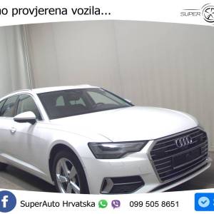Audi A6 Avant 35 TDI S tronic Sport 163 KS, LED+ACC+360+PDC